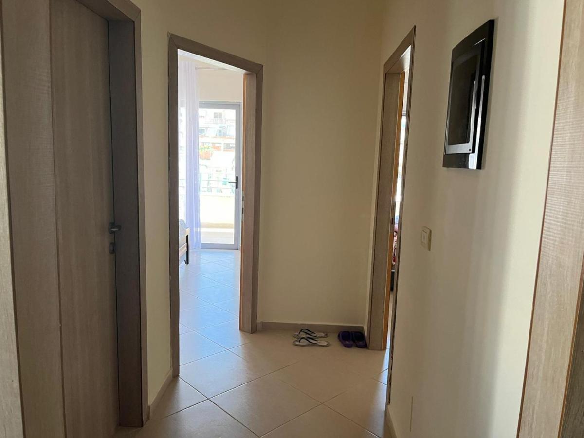 Saranda City Center & Beach Apartament 2 Bed Room Eksteriør billede