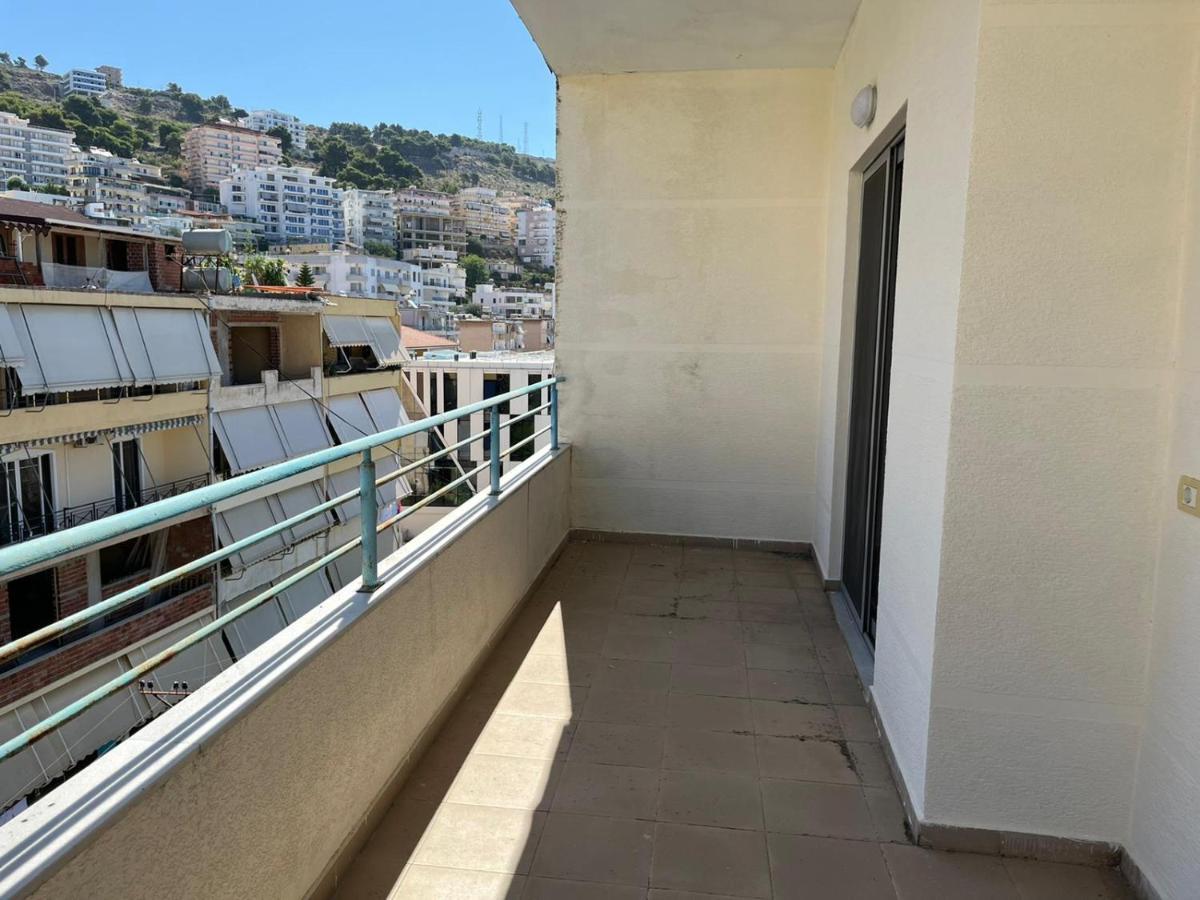 Saranda City Center & Beach Apartament 2 Bed Room Eksteriør billede